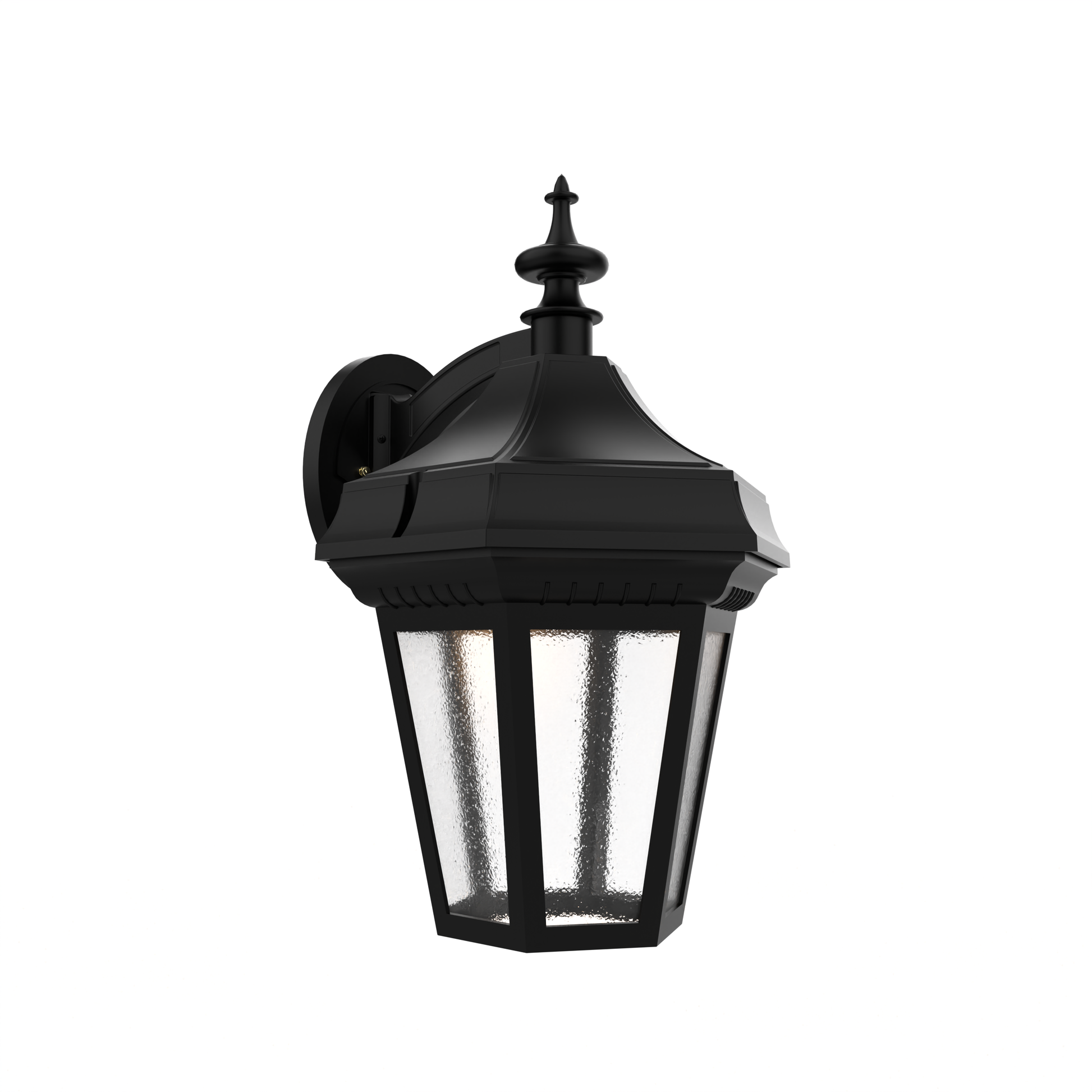 SNOC, OXFORD - LARGE OPEN BOTTOM WALL MOUNT DOWN 34821, OUTDOOR WALL LIGHTS