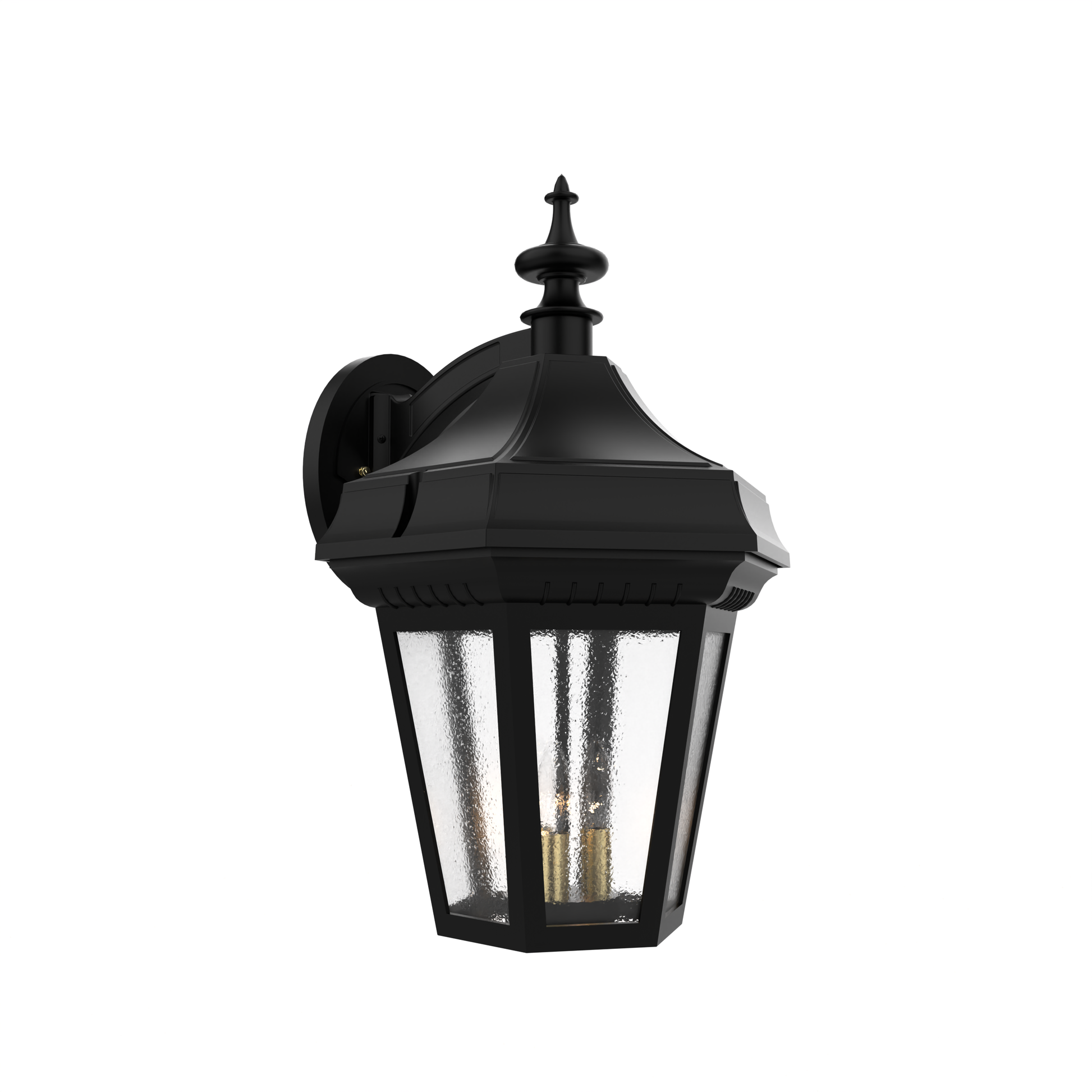 SNOC, OXFORD - LARGE OPEN BOTTOM WALL MOUNT DOWN 34821, OUTDOOR WALL LIGHTS