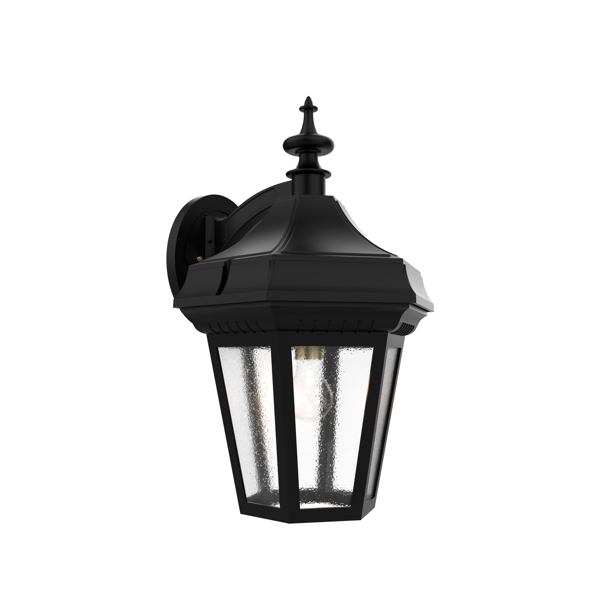 SNOC, OXFORD - LARGE OPEN BOTTOM WALL MOUNT DOWN 34821, OUTDOOR WALL LIGHTS