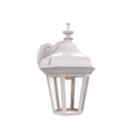 SNOC, OXFORD - LARGE OPEN BOTTOM WALL MOUNT DOWN 34821, OUTDOOR WALL LIGHTS