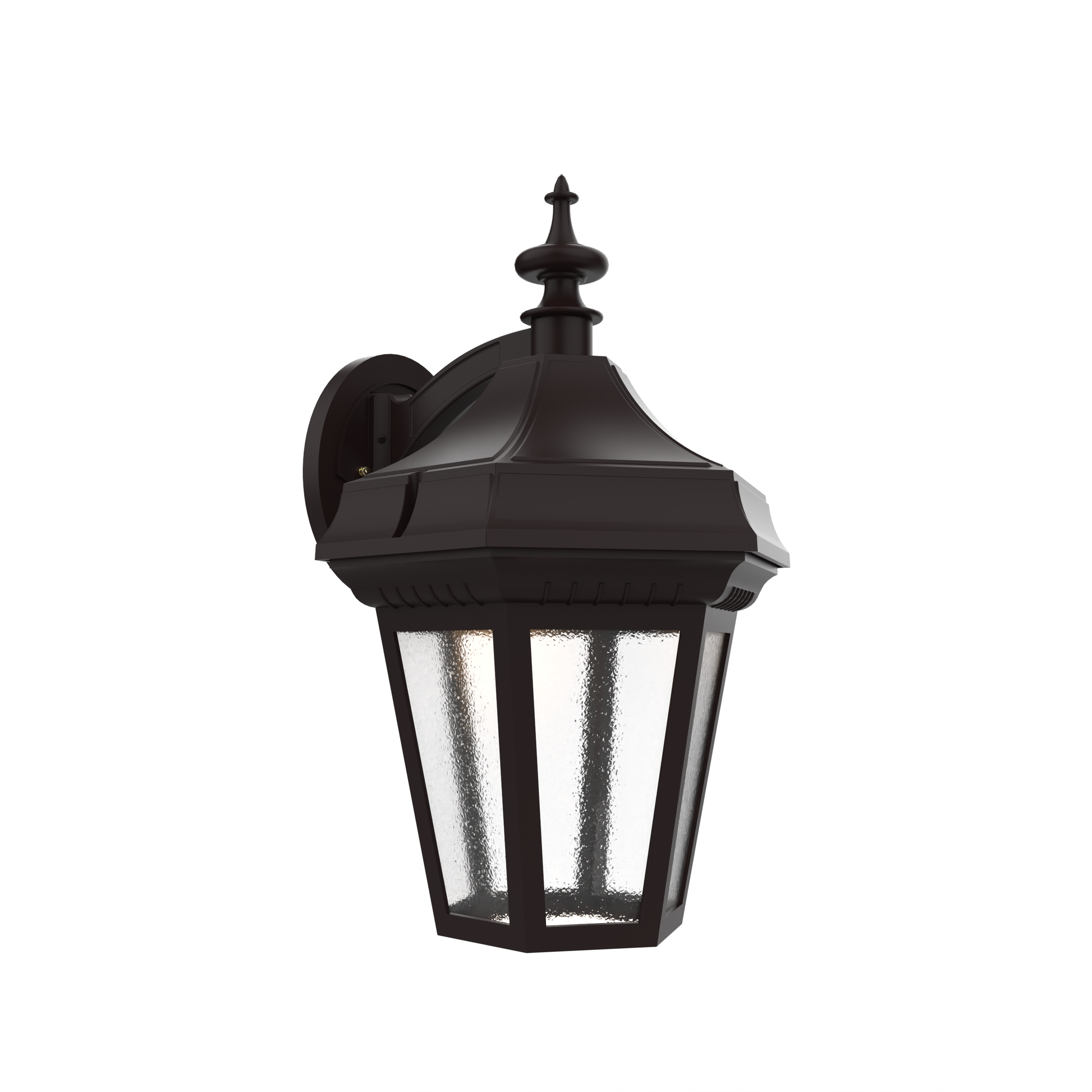 SNOC, OXFORD - LARGE OPEN BOTTOM WALL MOUNT DOWN 34821, OUTDOOR WALL LIGHTS