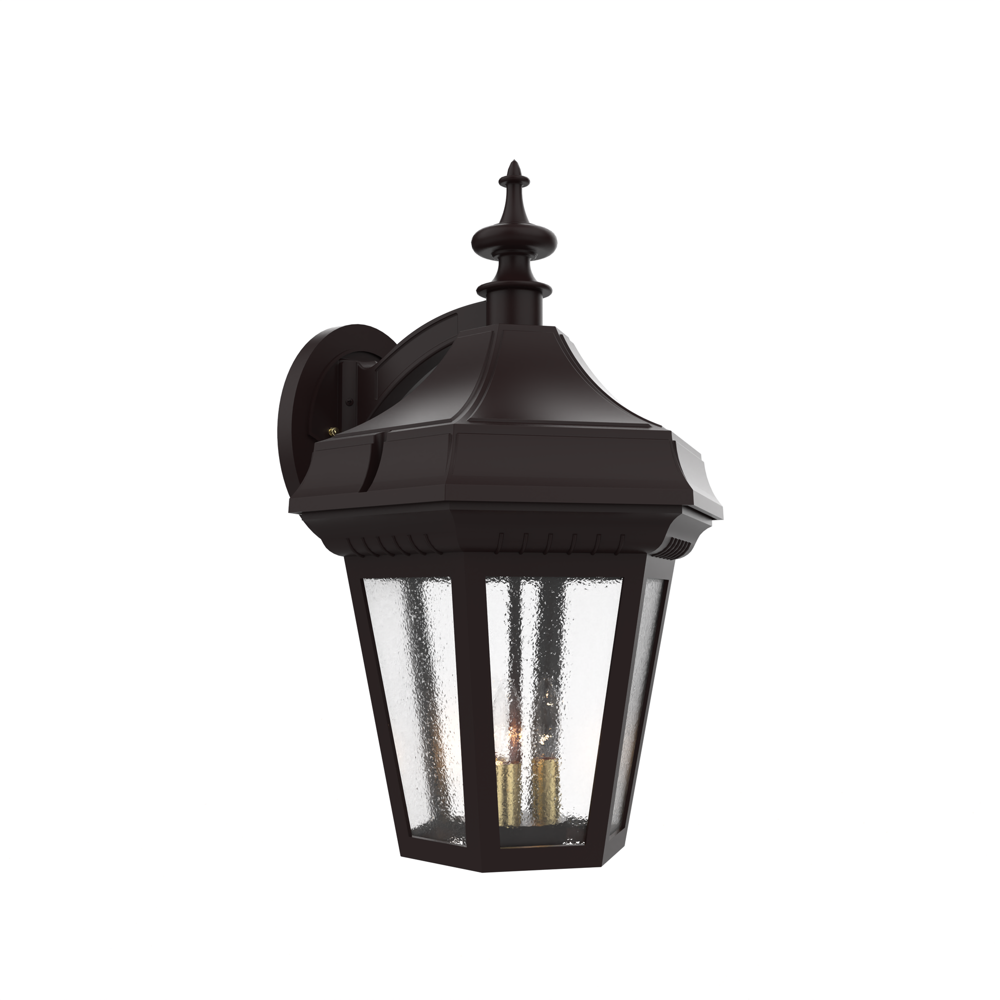 SNOC, OXFORD - LARGE OPEN BOTTOM WALL MOUNT DOWN 34821, OUTDOOR WALL LIGHTS