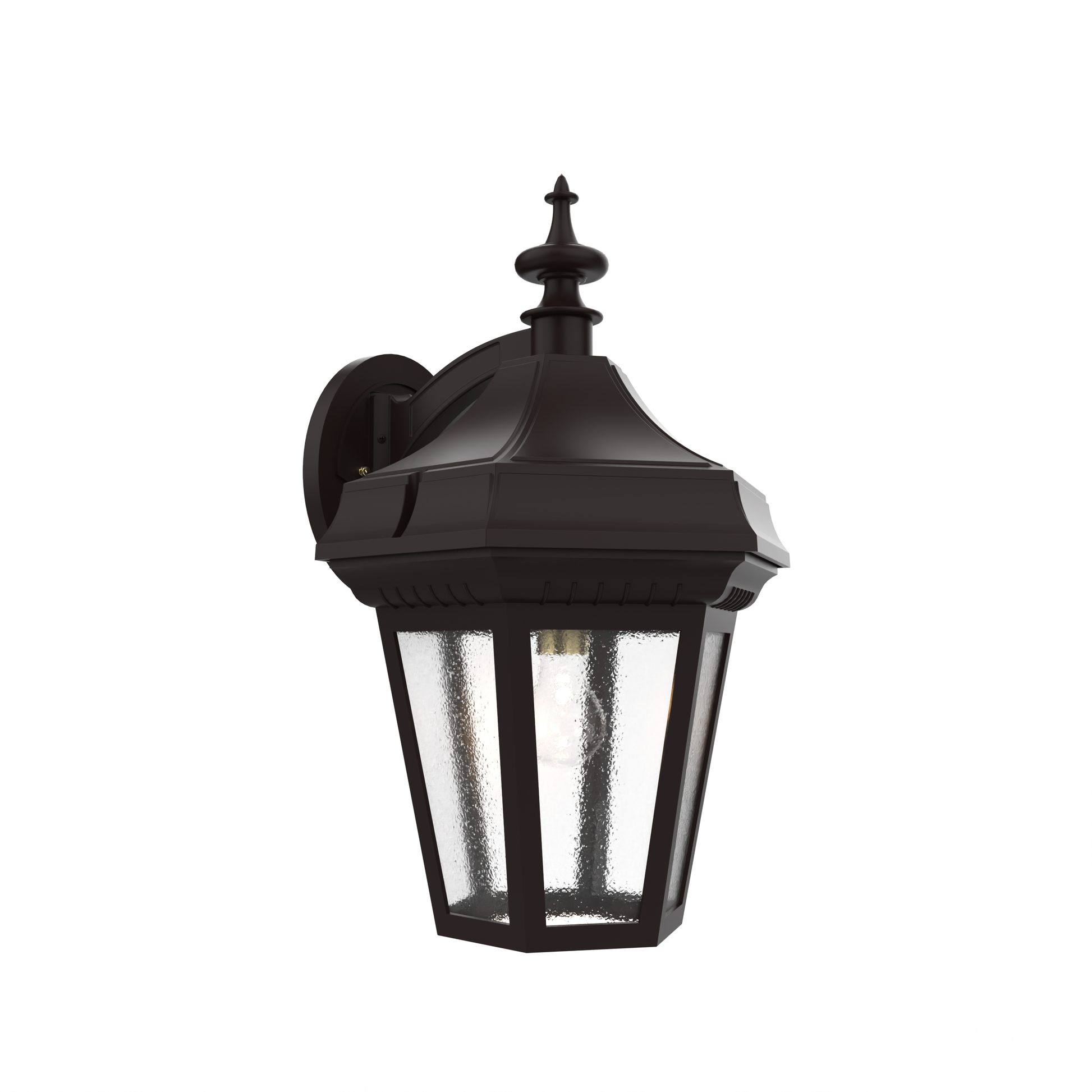 SNOC, OXFORD - LARGE OPEN BOTTOM WALL MOUNT DOWN 34821, OUTDOOR WALL LIGHTS