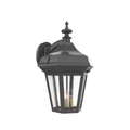SNOC, OXFORD - LARGE OPEN BOTTOM WALL MOUNT DOWN 34821, OUTDOOR WALL LIGHTS