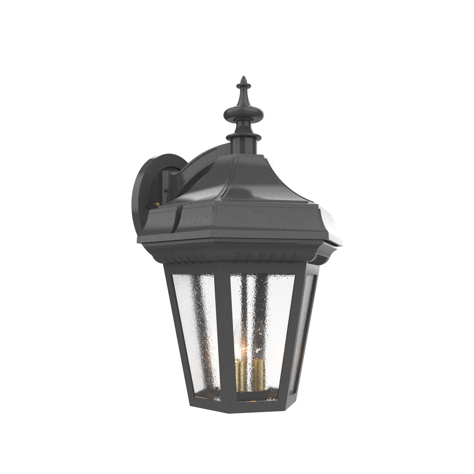 SNOC, OXFORD - LARGE OPEN BOTTOM WALL MOUNT DOWN 34821, OUTDOOR WALL LIGHTS