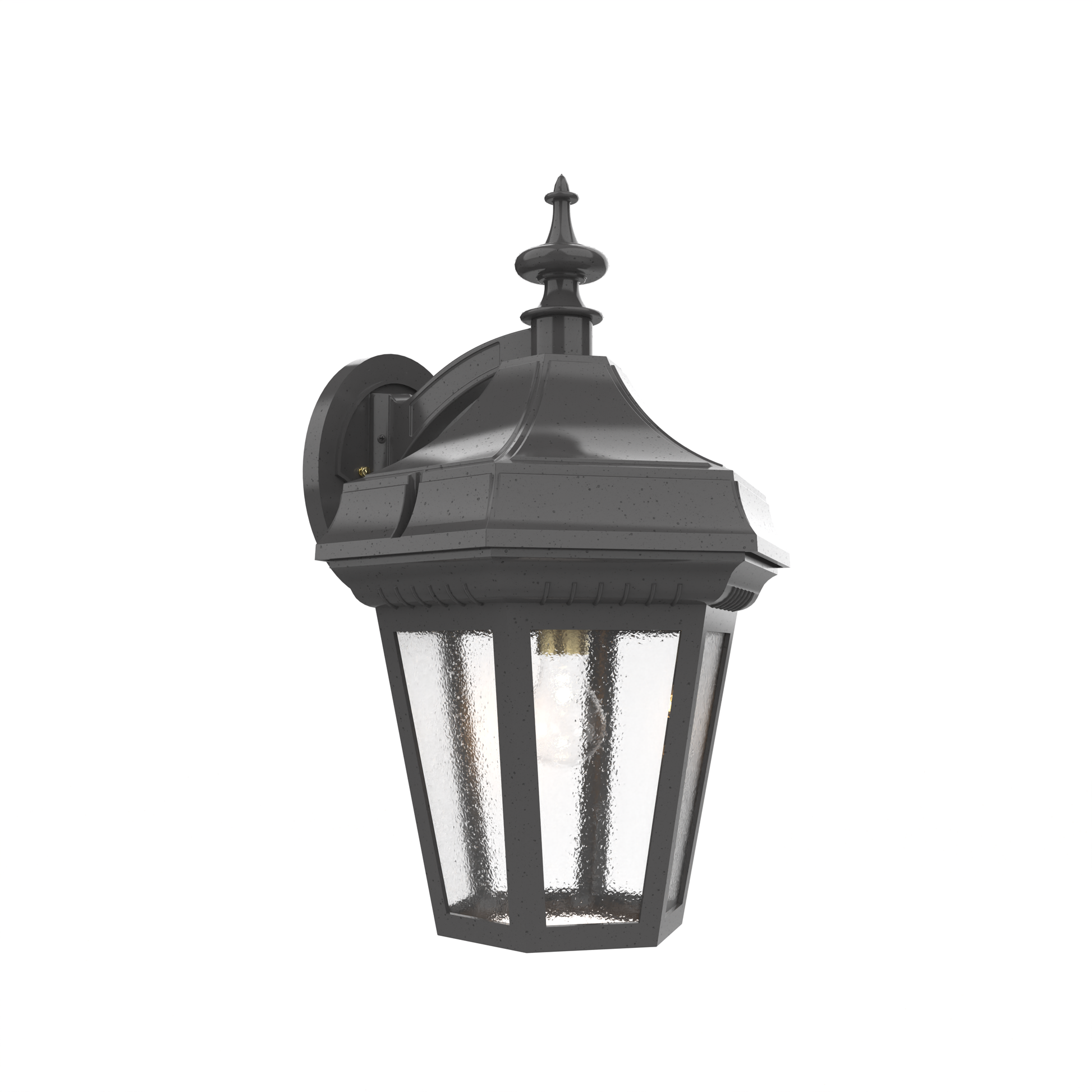 SNOC, OXFORD - LARGE OPEN BOTTOM WALL MOUNT DOWN 34821, OUTDOOR WALL LIGHTS