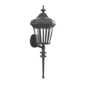 SNOC, OXFORD - WALL MOUNTED UPRIGHT WITH LONG STEM LARGE 34822, OUTDOOR WALL LIGHTS