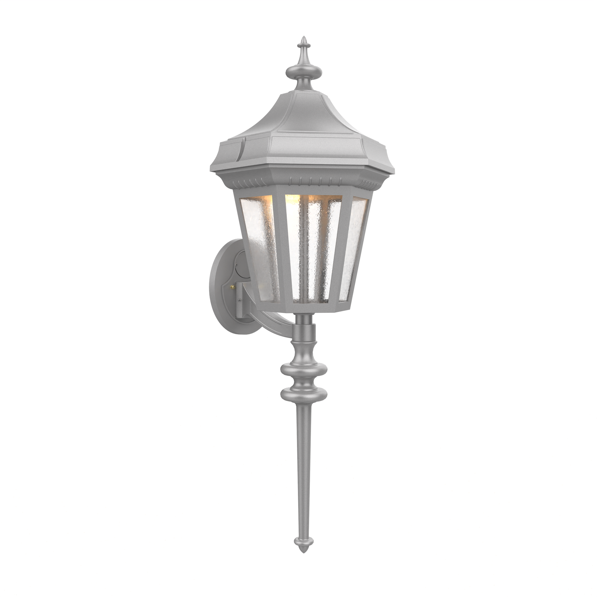 SNOC, OXFORD - WALL MOUNTED UPRIGHT WITH LONG STEM LARGE 34822, OUTDOOR WALL LIGHTS