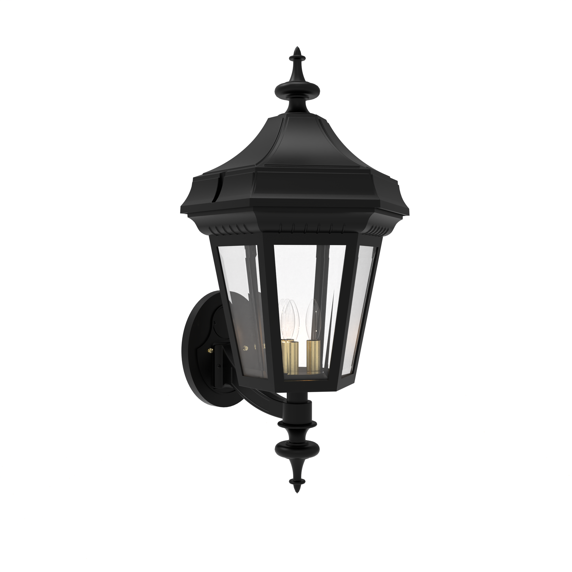 SNOC OXFORD LARGE UPRIGHT WALL MOUNT 34824 - Wall