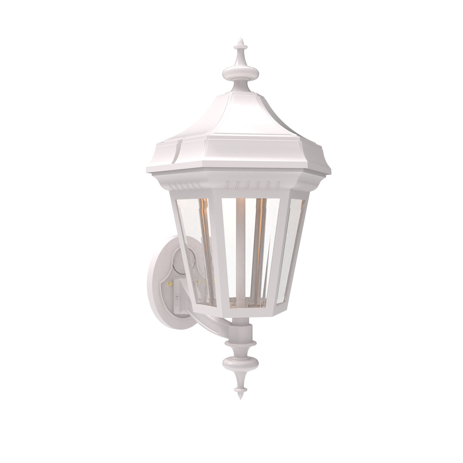 SNOC OXFORD LARGE UPRIGHT WALL MOUNT 34824 - Wall