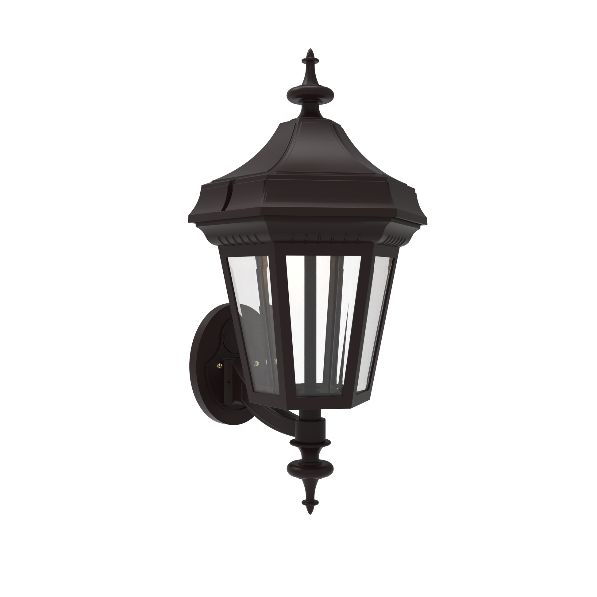 SNOC OXFORD LARGE UPRIGHT WALL MOUNT 34824 - Wall