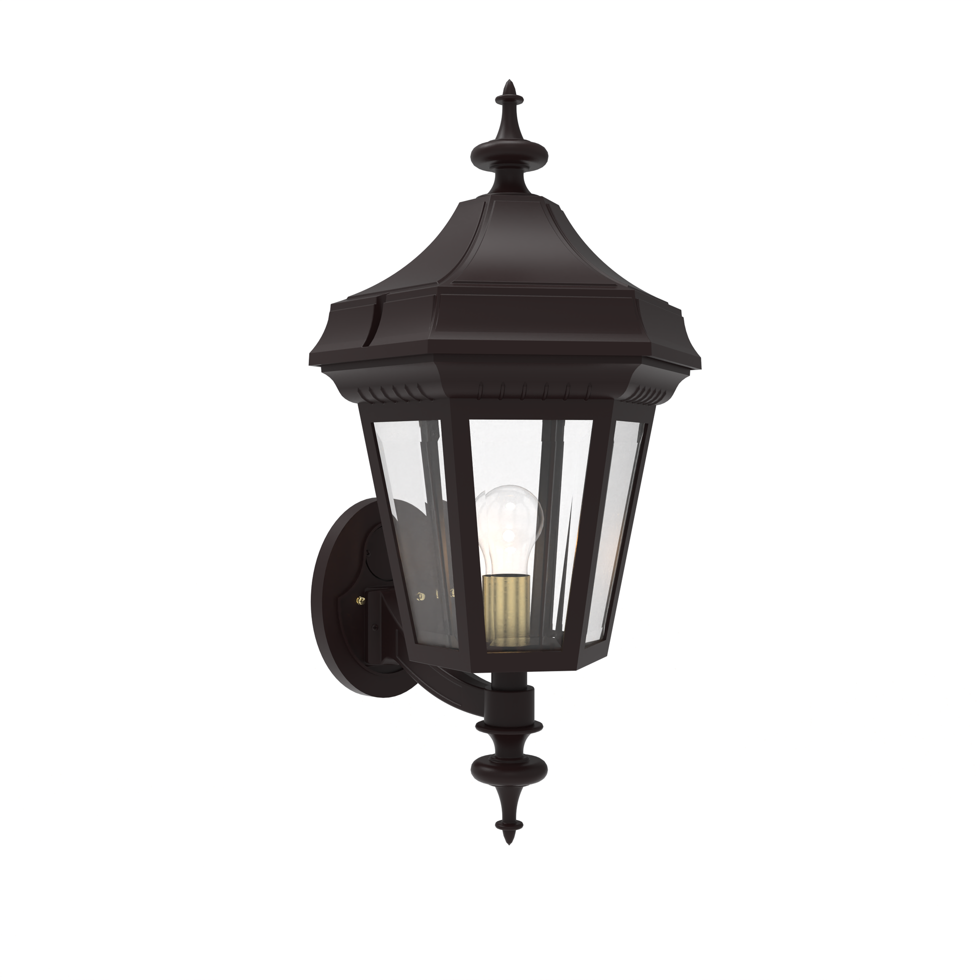 SNOC OXFORD LARGE UPRIGHT WALL MOUNT 34824 - Wall