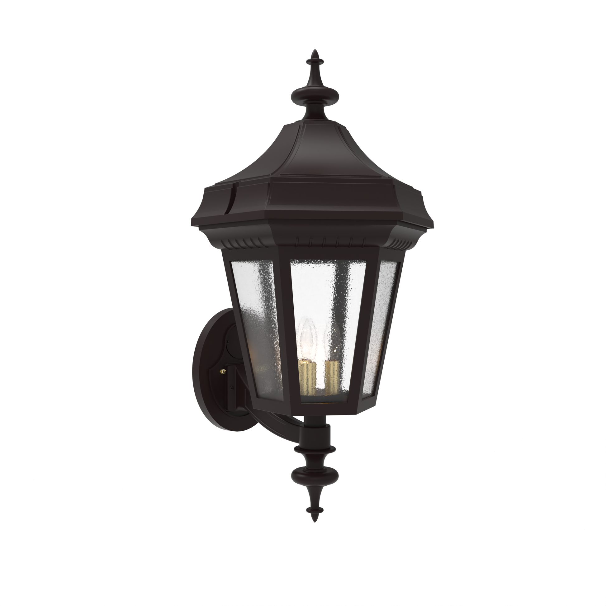 SNOC OXFORD LARGE UPRIGHT WALL MOUNT 34824 - Wall