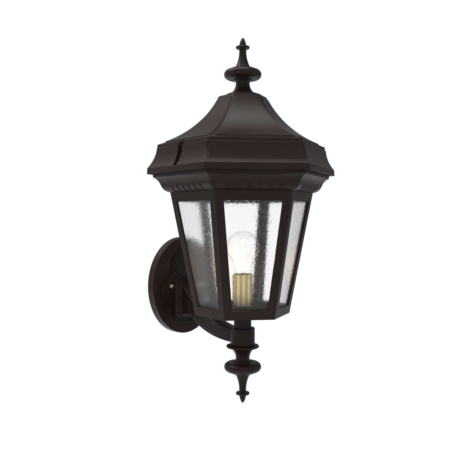 SNOC OXFORD LARGE UPRIGHT WALL MOUNT 34824 - Wall