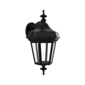 SNOC, OXFORD LARGE CLOSED BOTTOM WALL MOUNT DOWN 34825, OUTDOOR WALL LIGHTS