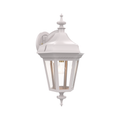 SNOC, OXFORD LARGE CLOSED BOTTOM WALL MOUNT DOWN 34825, OUTDOOR WALL LIGHTS