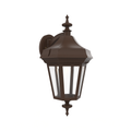 SNOC, OXFORD LARGE CLOSED BOTTOM WALL MOUNT DOWN 34825, OUTDOOR WALL LIGHTS
