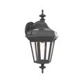 SNOC, OXFORD LARGE CLOSED BOTTOM WALL MOUNT DOWN 34825, OUTDOOR WALL LIGHTS