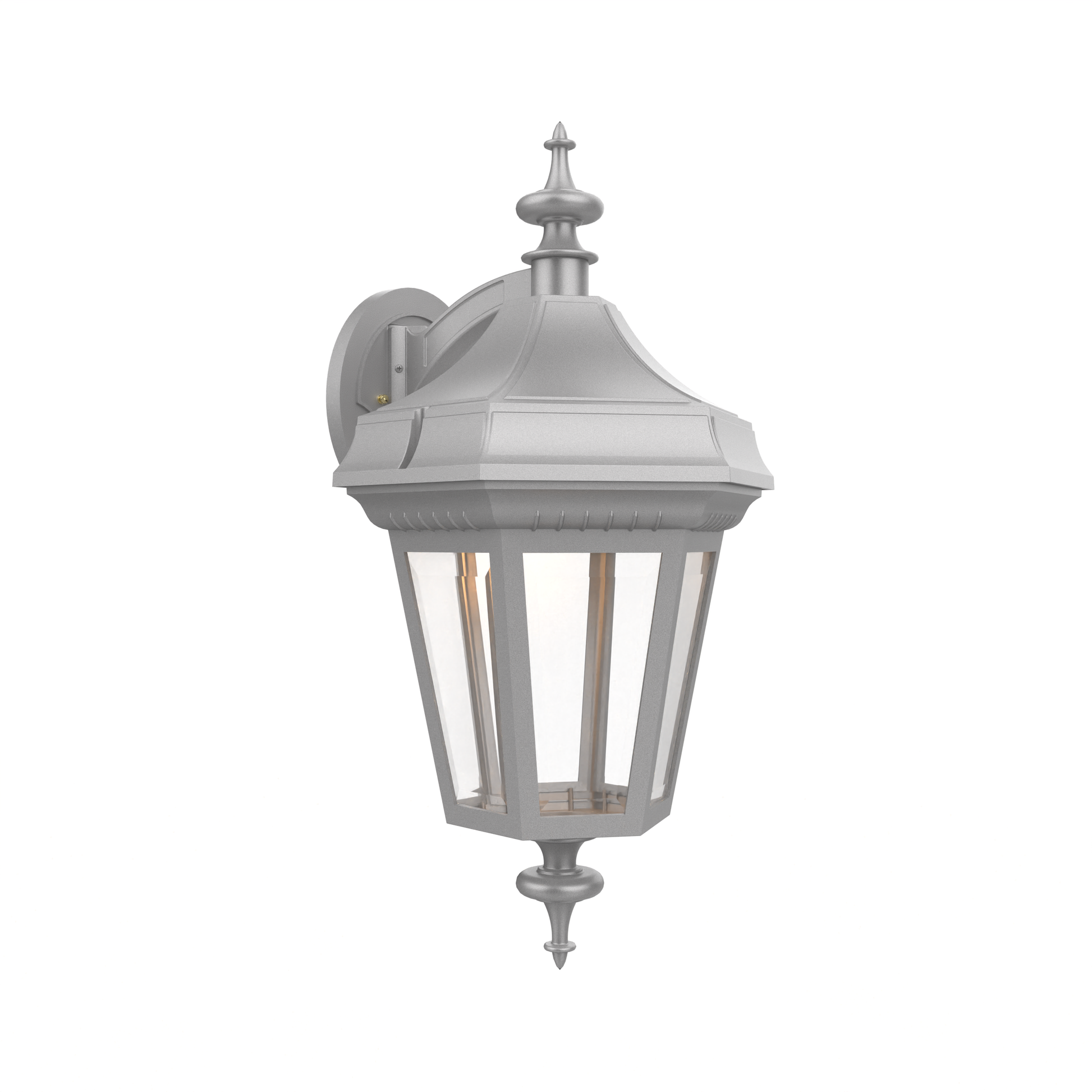 SNOC, OXFORD LARGE CLOSED BOTTOM WALL MOUNT DOWN 34825, OUTDOOR WALL LIGHTS