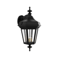 SNOC, OXFORD LARGE CLOSED BOTTOM WALL MOUNT DOWN 34825, OUTDOOR WALL LIGHTS
