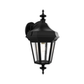 SNOC, OXFORD LARGE CLOSED BOTTOM WALL MOUNT DOWN 34825, OUTDOOR WALL LIGHTS