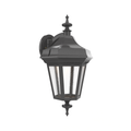 SNOC, OXFORD LARGE CLOSED BOTTOM WALL MOUNT DOWN 34825, OUTDOOR WALL LIGHTS