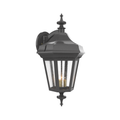 SNOC, OXFORD LARGE CLOSED BOTTOM WALL MOUNT DOWN 34825, OUTDOOR WALL LIGHTS