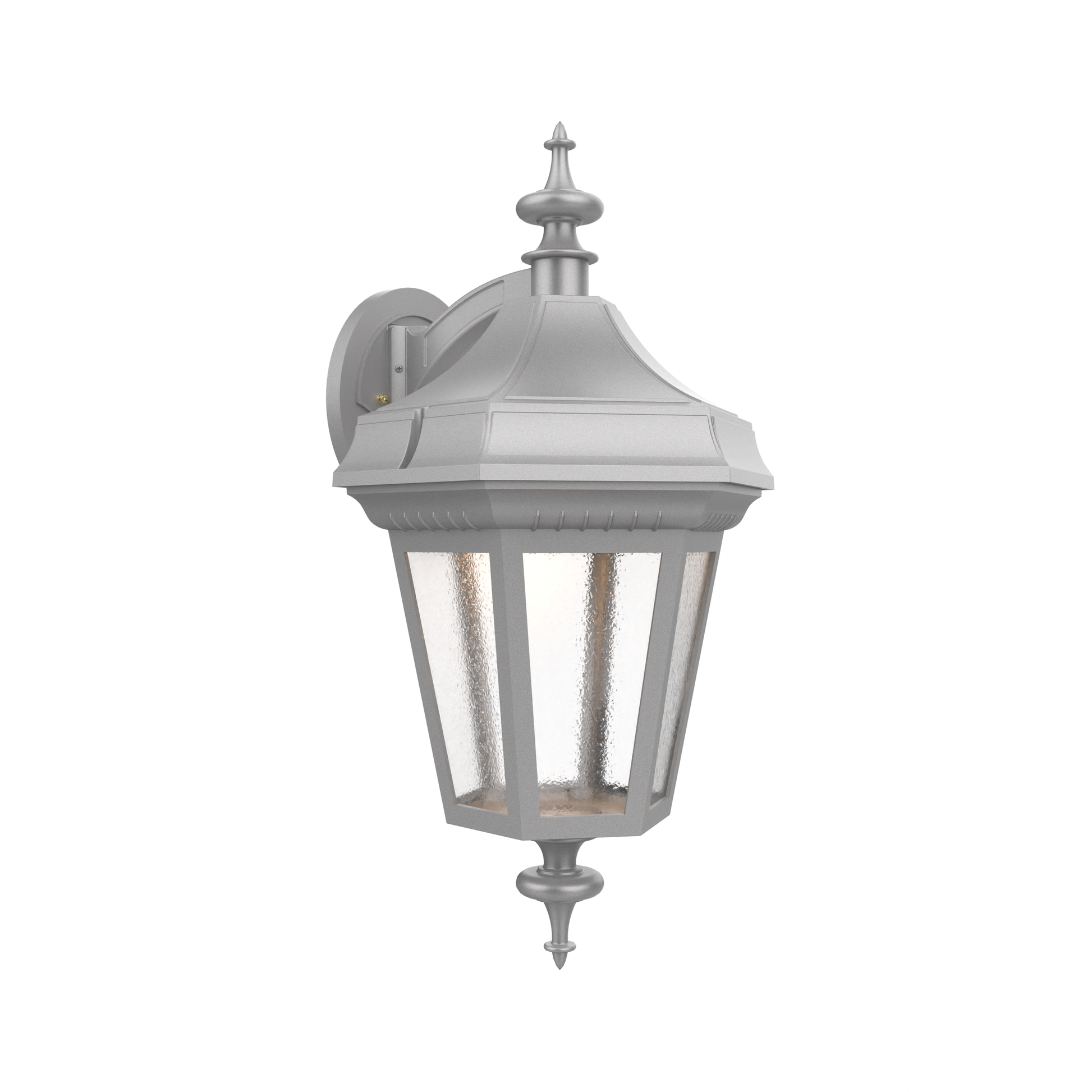 SNOC, OXFORD LARGE CLOSED BOTTOM WALL MOUNT DOWN 34825, OUTDOOR WALL LIGHTS