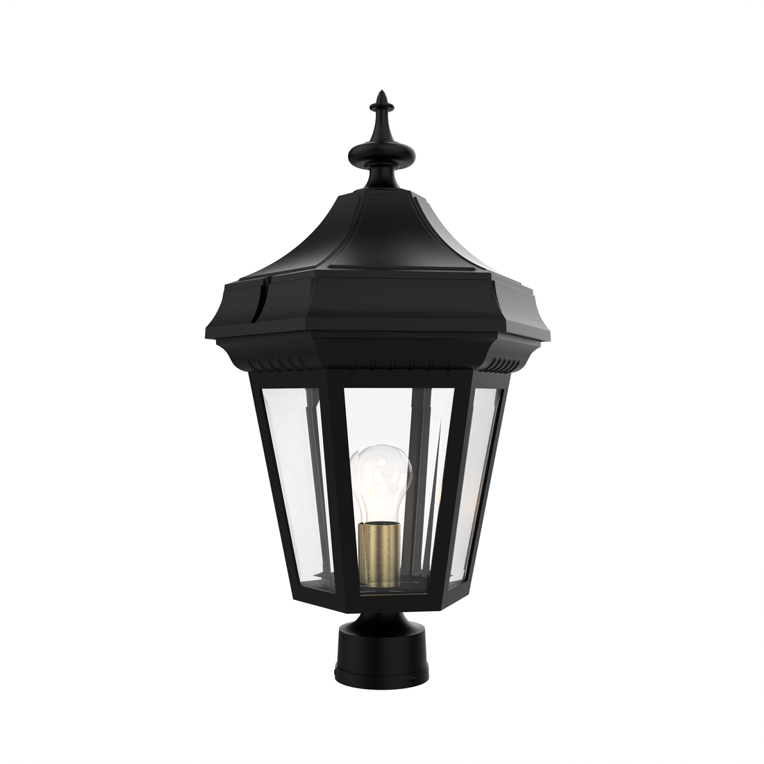 SNOC OXFORD LARGE POST HEAD 34830 - Post