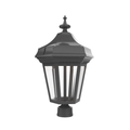 SNOC OXFORD LARGE POST HEAD 34830 - Post