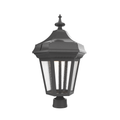 SNOC OXFORD LARGE POST HEAD 34830 - Post