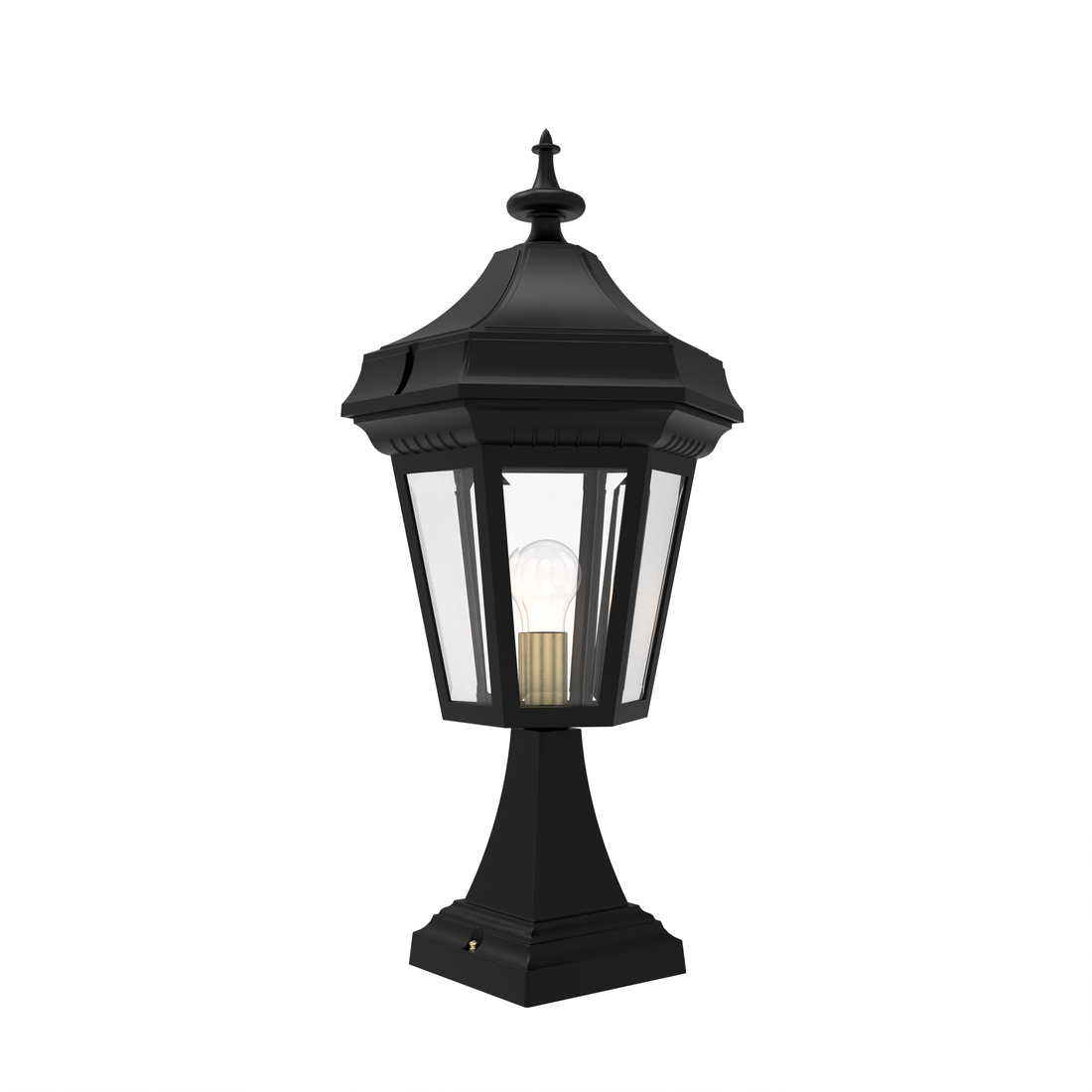 SNOC OXFORD LARGE PEDESTAL MOUNT 34840 - Post