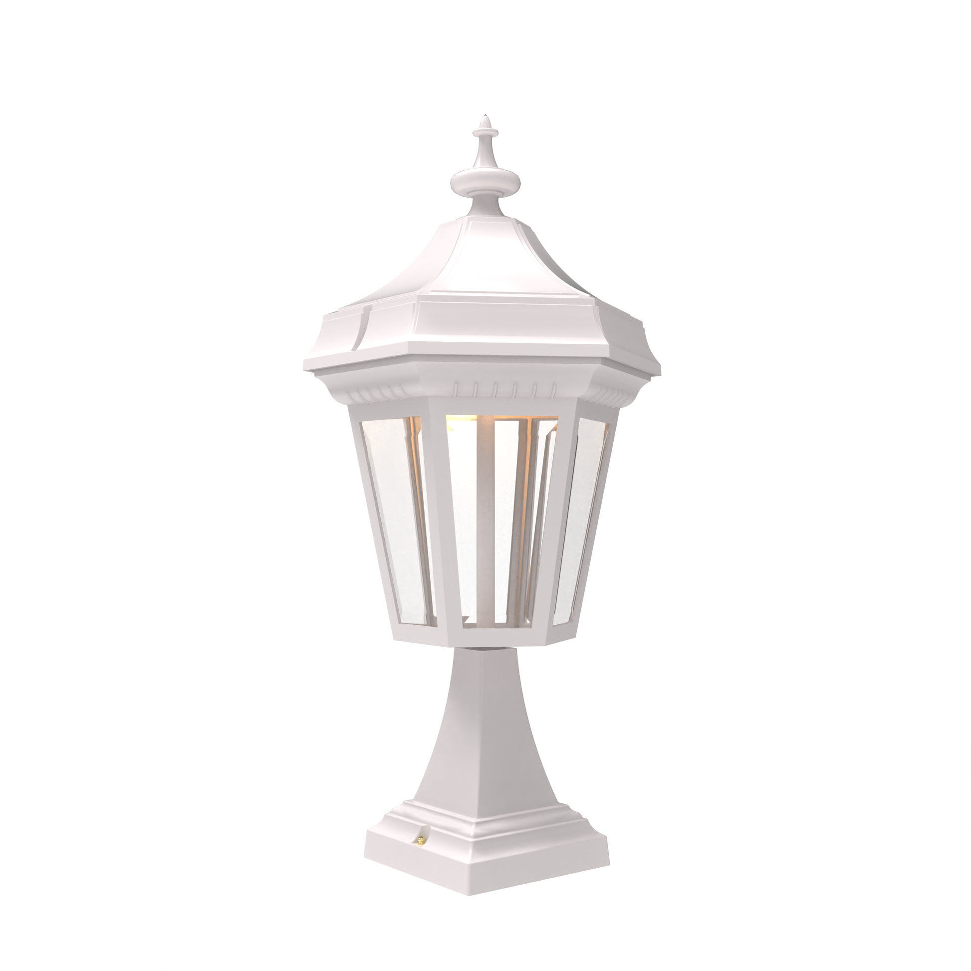 SNOC OXFORD LARGE PEDESTAL MOUNT 34840 - Post