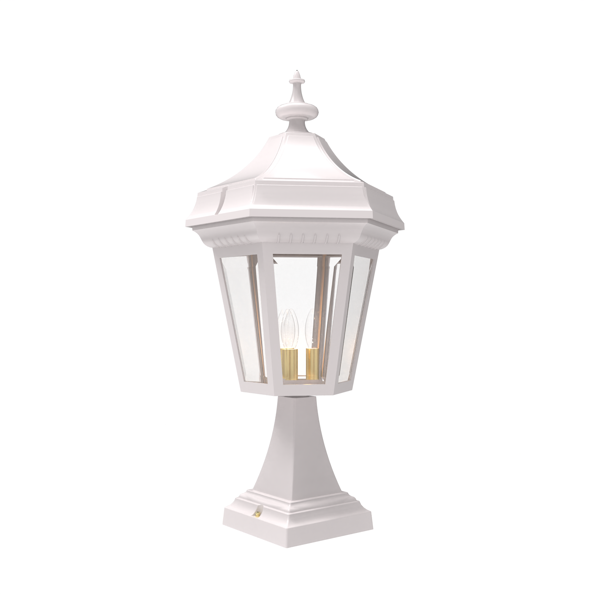 SNOC OXFORD LARGE PEDESTAL MOUNT 34840 - Post