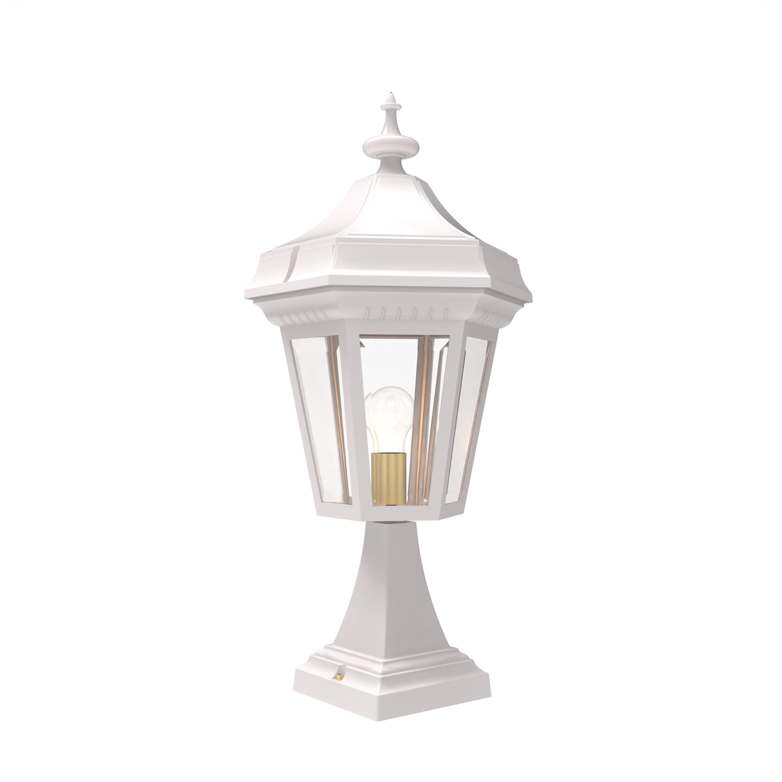 SNOC OXFORD LARGE PEDESTAL MOUNT 34840 - Post
