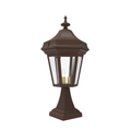 SNOC OXFORD LARGE PEDESTAL MOUNT 34840 - Post