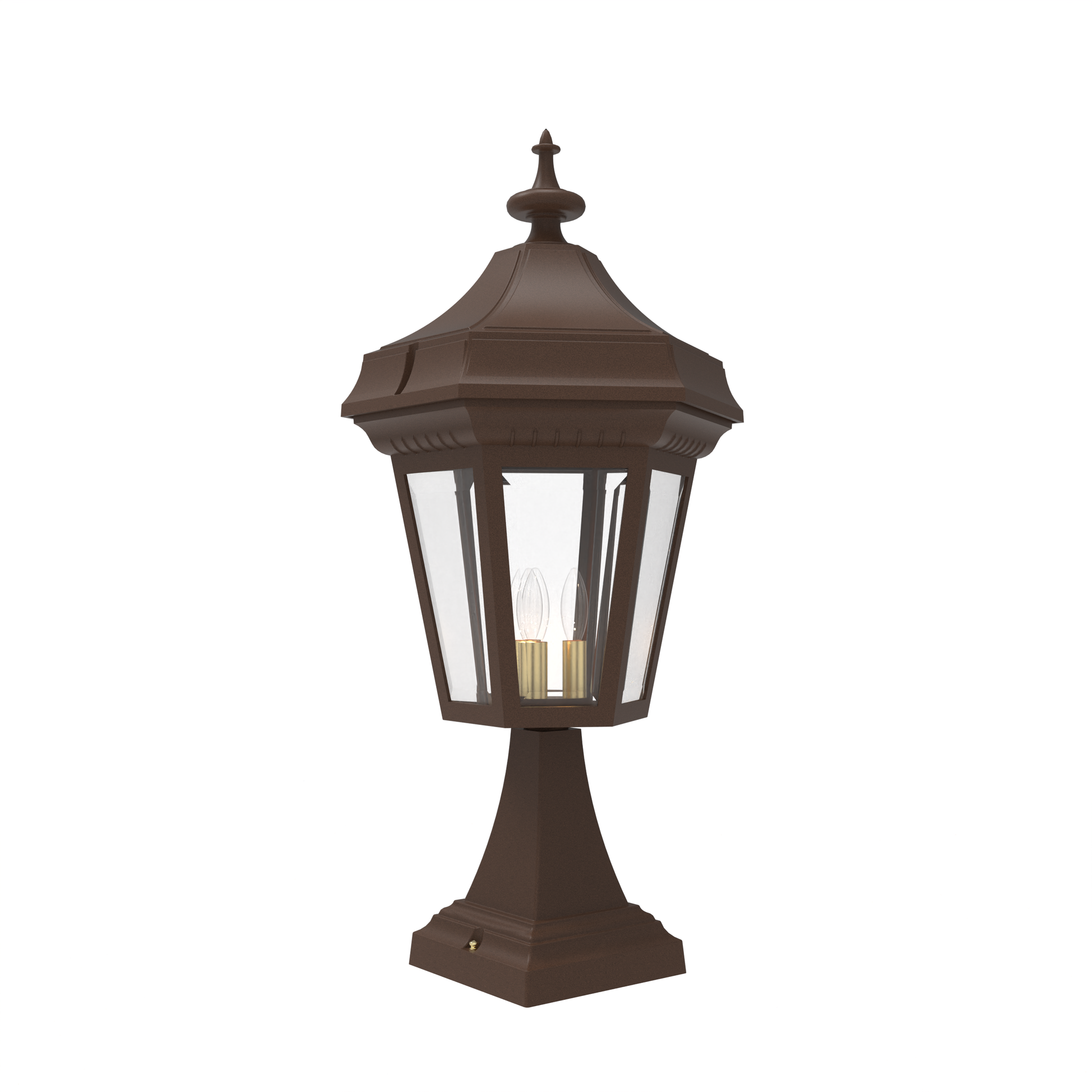 SNOC OXFORD LARGE PEDESTAL MOUNT 34840 - Post