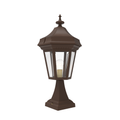 SNOC OXFORD LARGE PEDESTAL MOUNT 34840 - Post