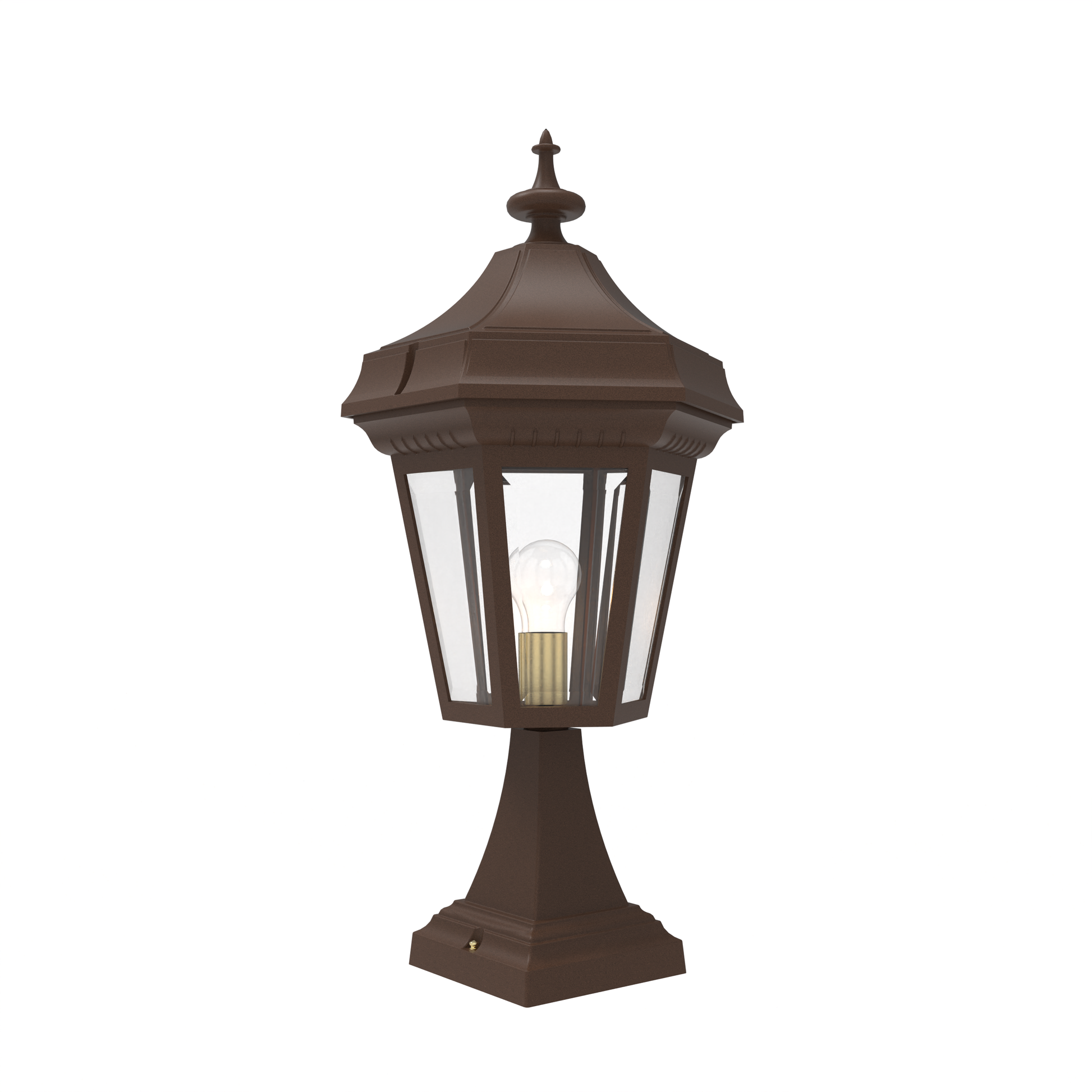 SNOC OXFORD LARGE PEDESTAL MOUNT 34840 - Post
