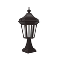 SNOC OXFORD LARGE PEDESTAL MOUNT 34840 - Post