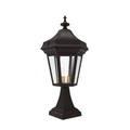 SNOC OXFORD LARGE PEDESTAL MOUNT 34840 - Post
