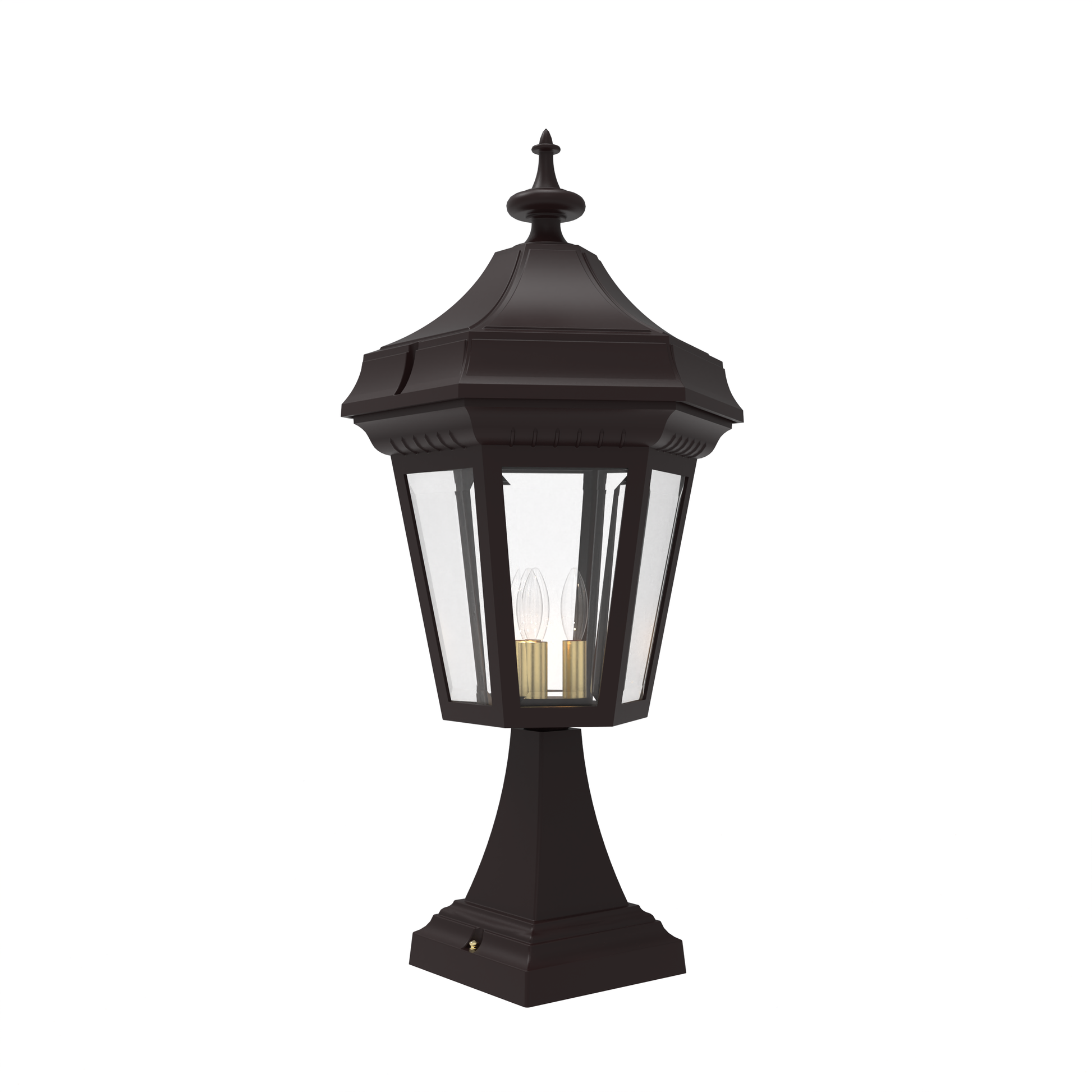 SNOC OXFORD LARGE PEDESTAL MOUNT 34840 - Post