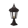 SNOC OXFORD LARGE PEDESTAL MOUNT 34840 - Post