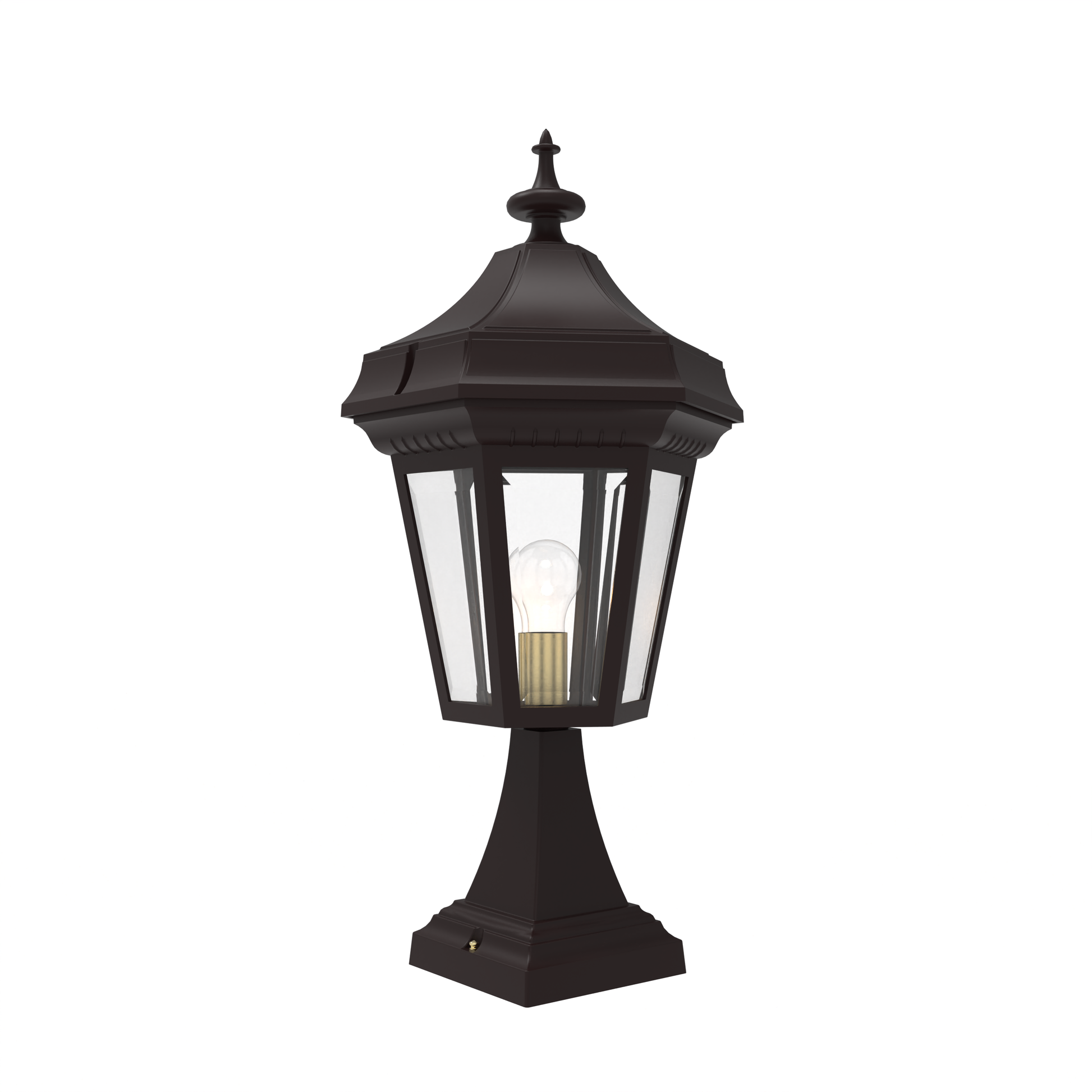 SNOC OXFORD LARGE PEDESTAL MOUNT 34840 - Post