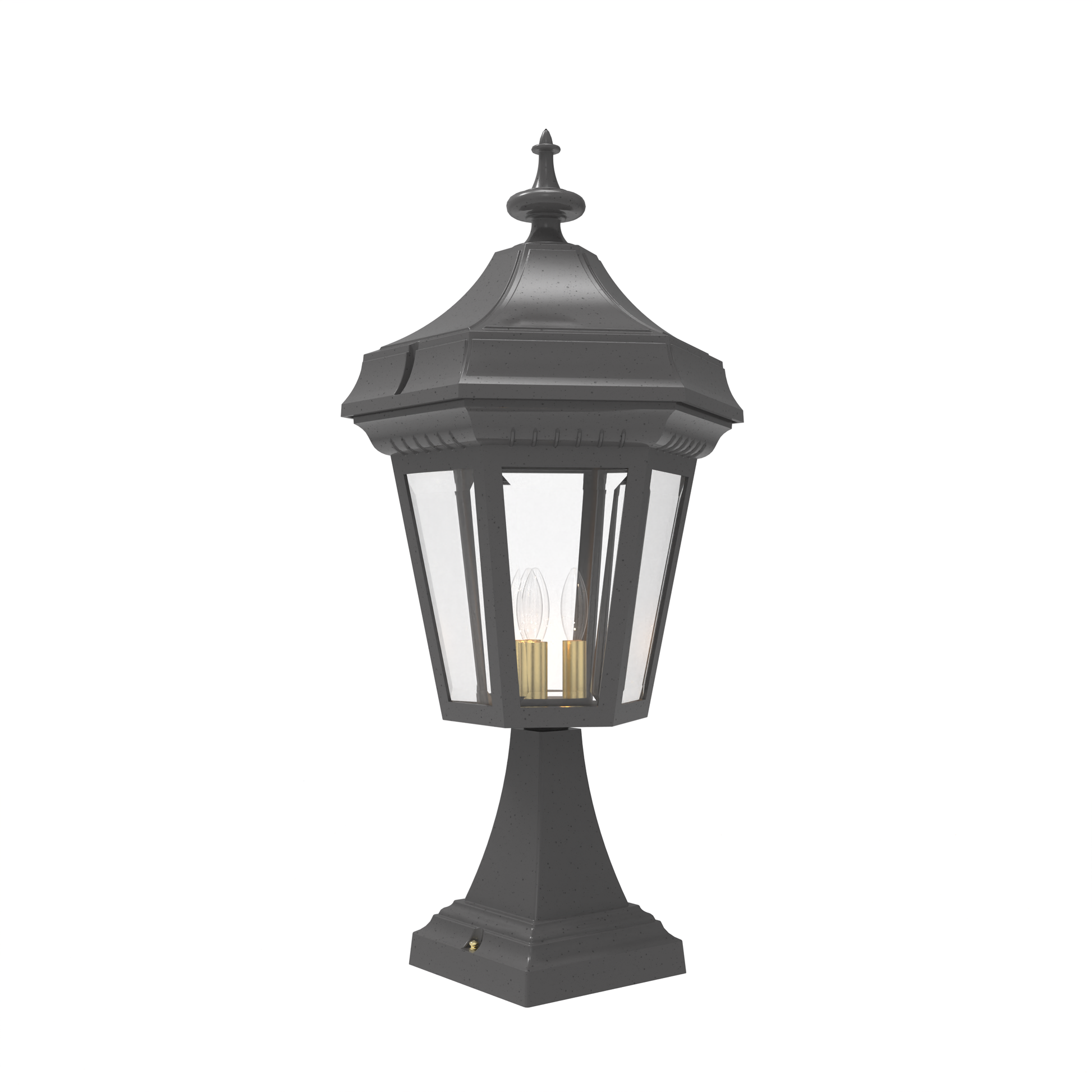 SNOC OXFORD LARGE PEDESTAL MOUNT 34840 - Post