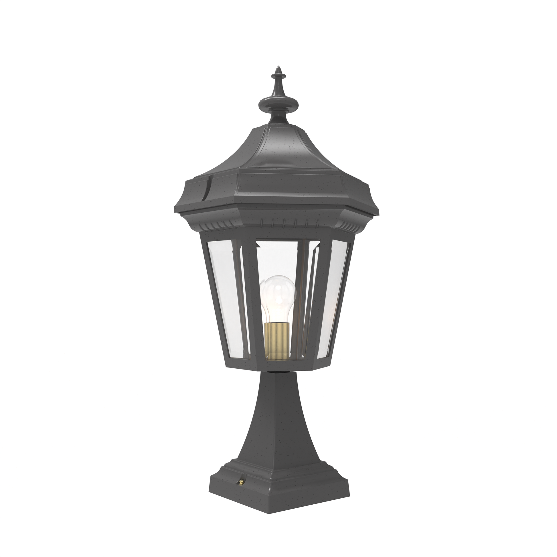 SNOC OXFORD LARGE PEDESTAL MOUNT 34840 - Post