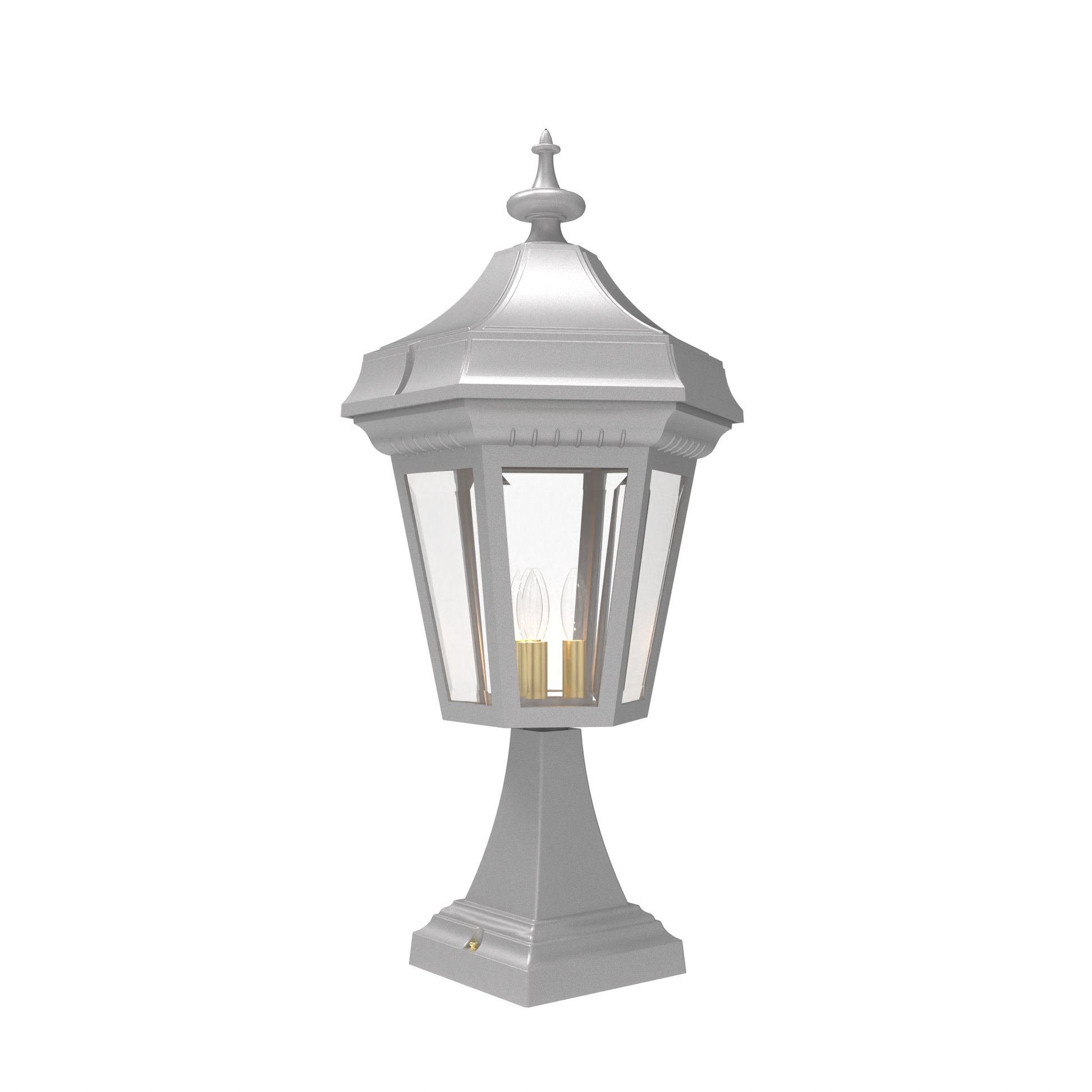 SNOC OXFORD LARGE PEDESTAL MOUNT 34840 - Post