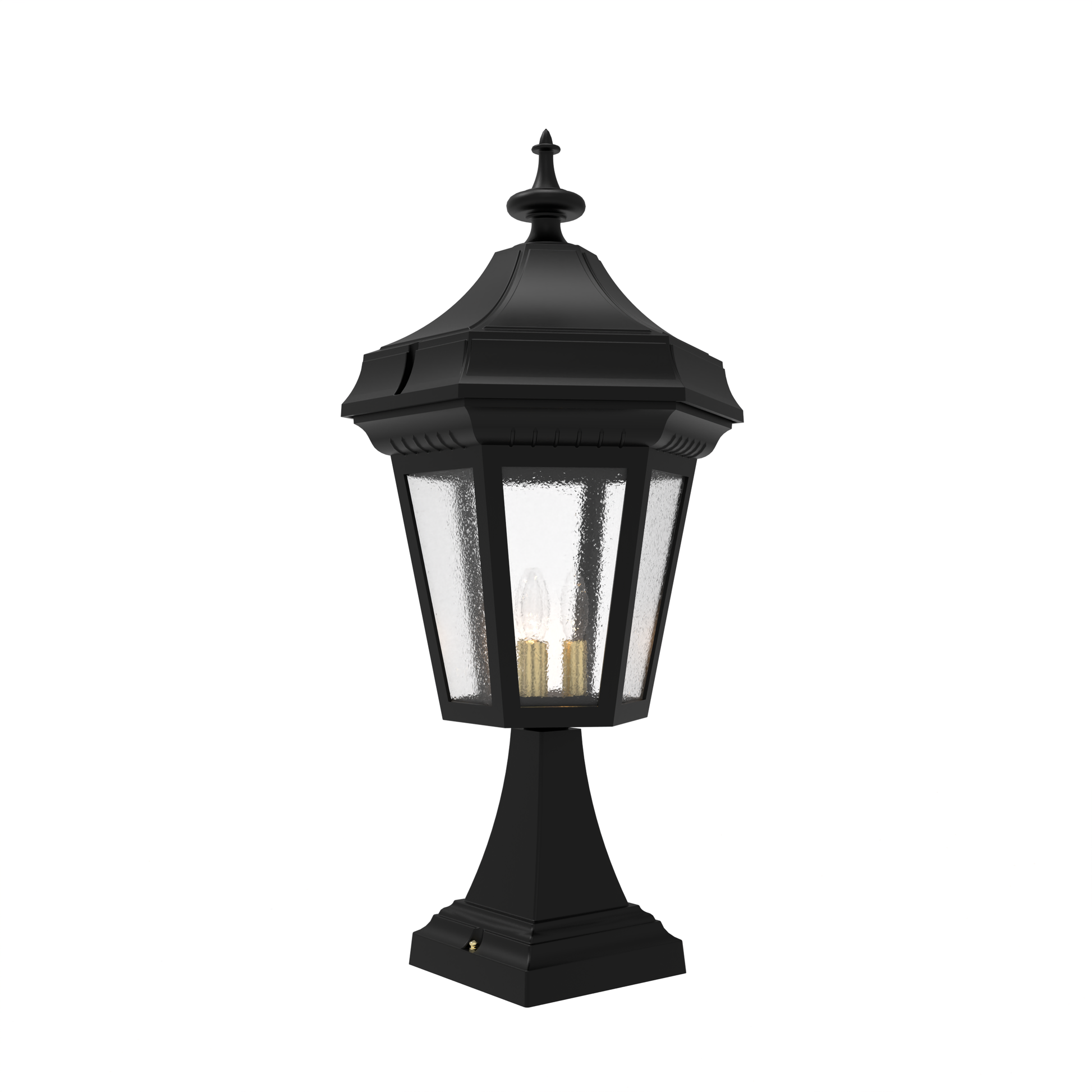 SNOC OXFORD LARGE PEDESTAL MOUNT 34840 - Post