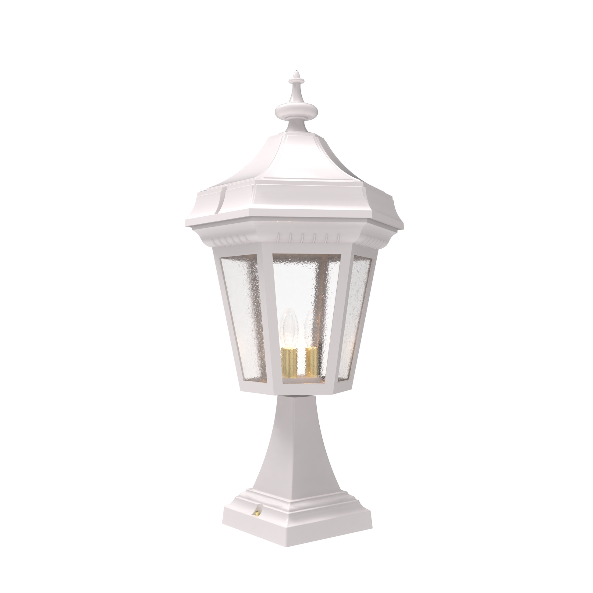 SNOC OXFORD LARGE PEDESTAL MOUNT 34840 - Post
