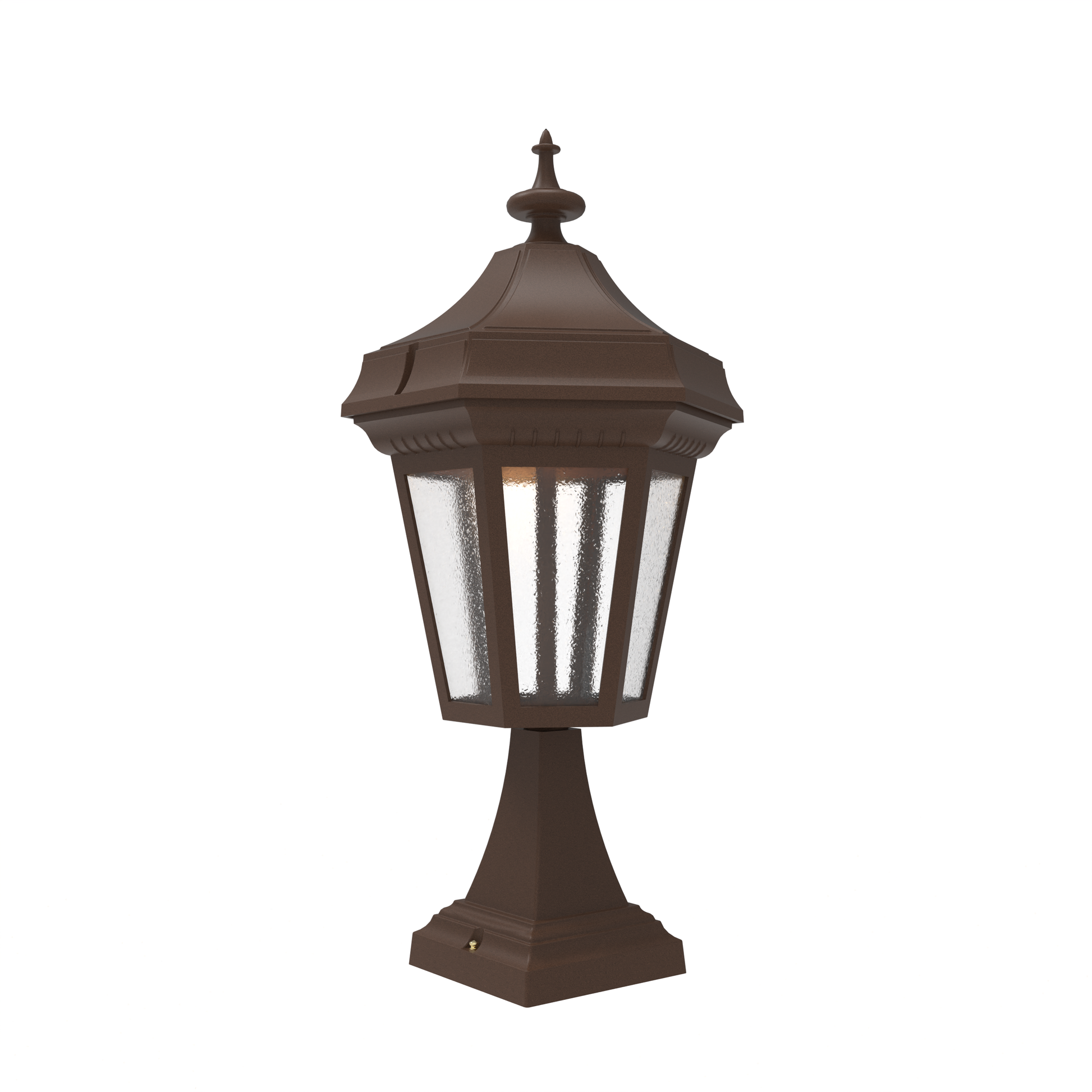 SNOC OXFORD LARGE PEDESTAL MOUNT 34840 - Post